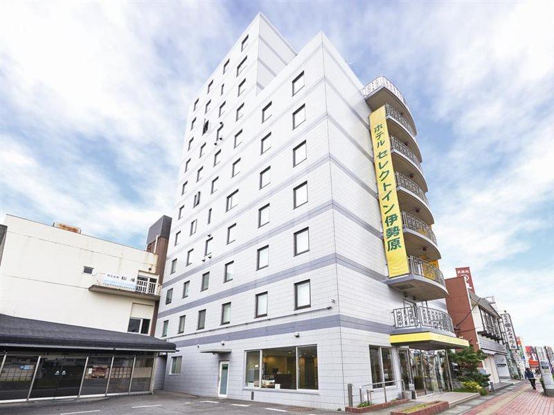 Hotel Select Inn Isehara Dış mekan fotoğraf