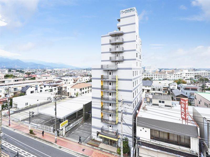 Hotel Select Inn Isehara Dış mekan fotoğraf