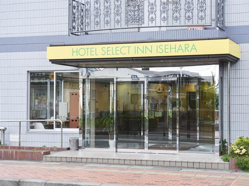Hotel Select Inn Isehara Dış mekan fotoğraf
