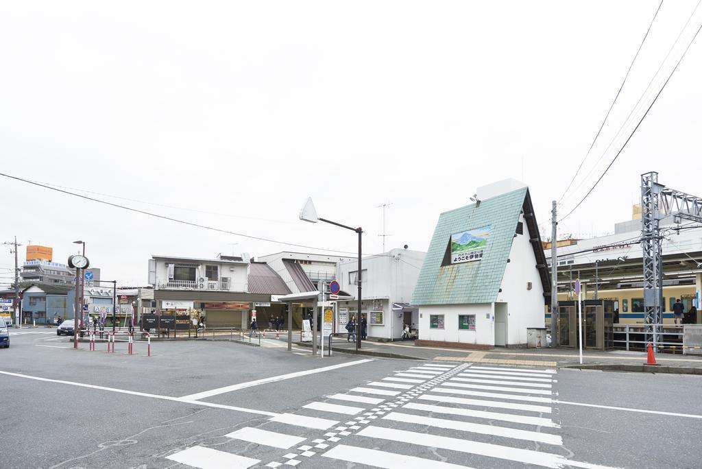 Hotel Select Inn Isehara Dış mekan fotoğraf