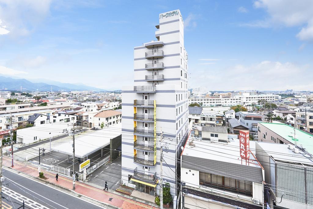 Hotel Select Inn Isehara Dış mekan fotoğraf