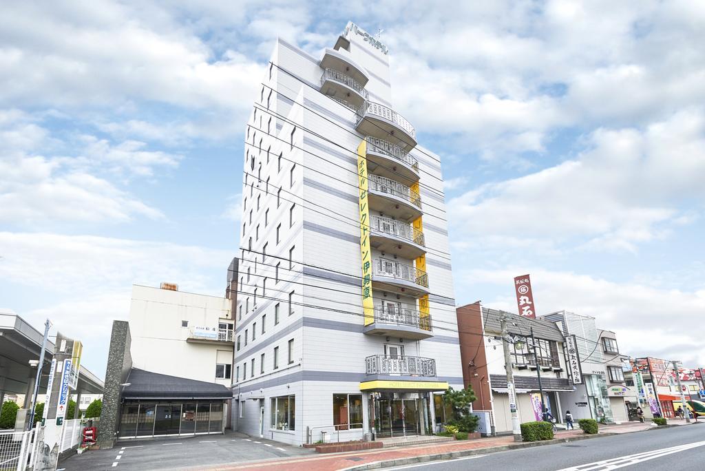 Hotel Select Inn Isehara Dış mekan fotoğraf