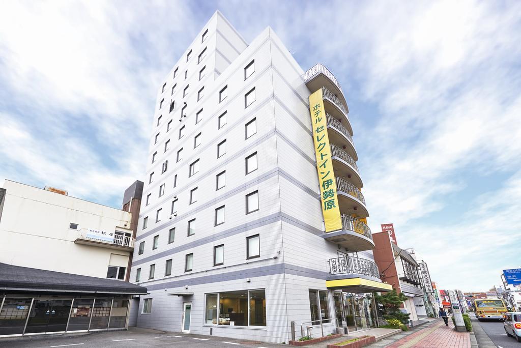 Hotel Select Inn Isehara Dış mekan fotoğraf