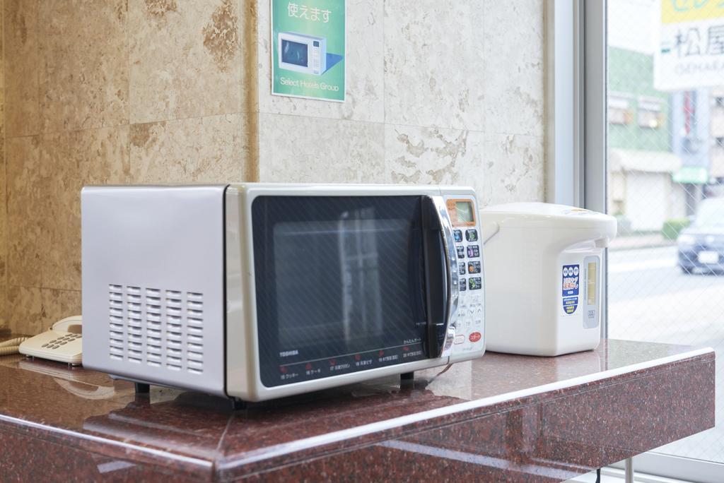 Hotel Select Inn Isehara Dış mekan fotoğraf