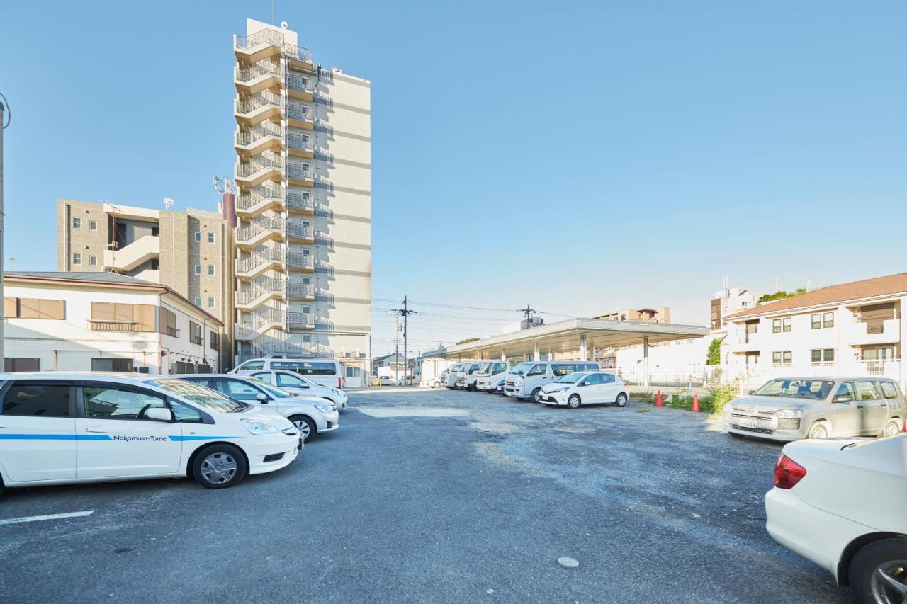 Hotel Select Inn Isehara Dış mekan fotoğraf