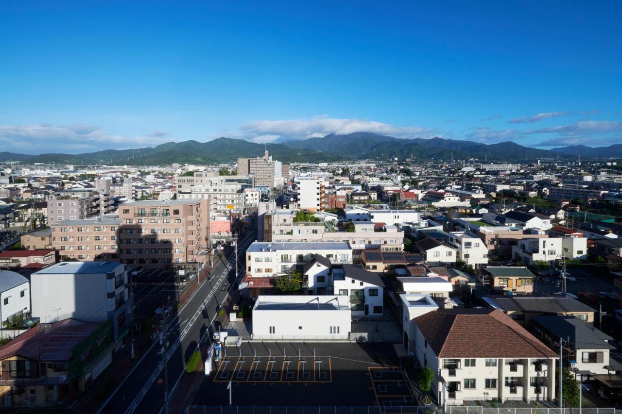 Hotel Select Inn Isehara Dış mekan fotoğraf