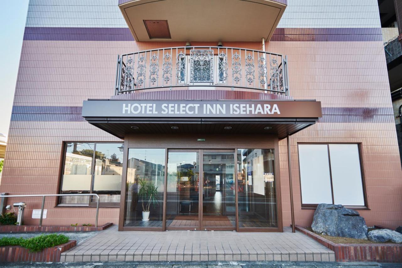 Hotel Select Inn Isehara Dış mekan fotoğraf
